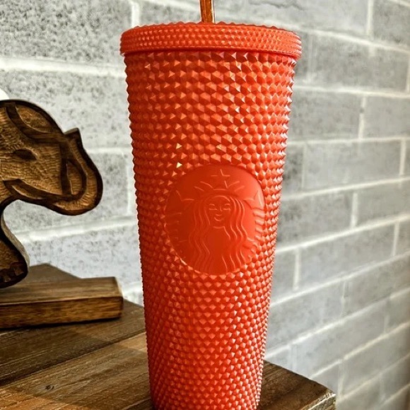 Starbucks Kitchen Starbucks Studded Tumbler Poshmark